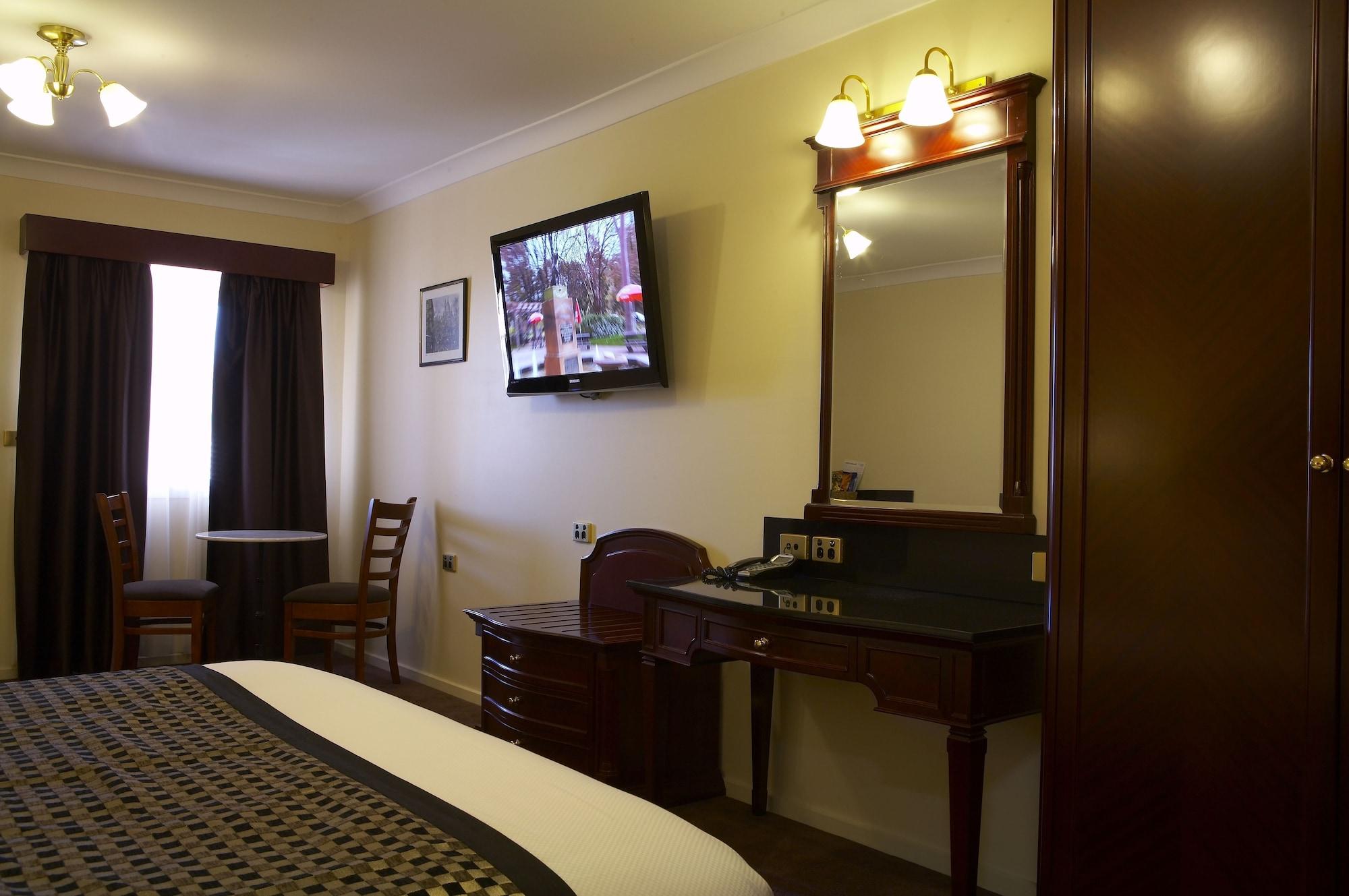 Albury Georgian Motel & Suites Εξωτερικό φωτογραφία