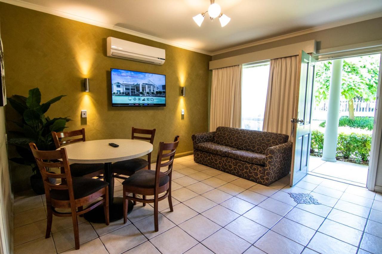 Albury Georgian Motel & Suites Εξωτερικό φωτογραφία