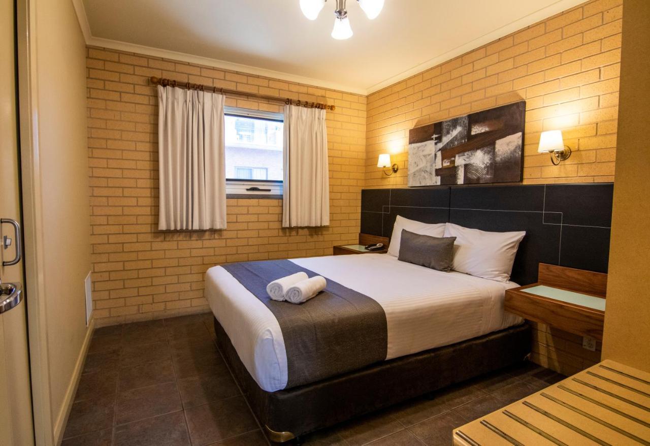 Albury Georgian Motel & Suites Εξωτερικό φωτογραφία