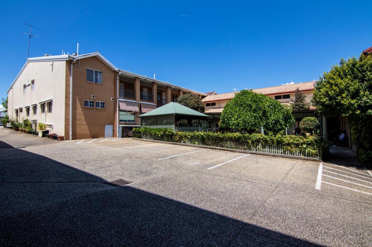 Albury Georgian Motel & Suites Εξωτερικό φωτογραφία