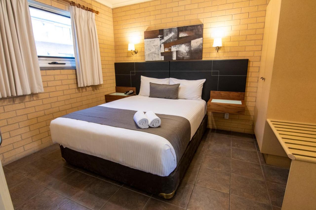 Albury Georgian Motel & Suites Εξωτερικό φωτογραφία