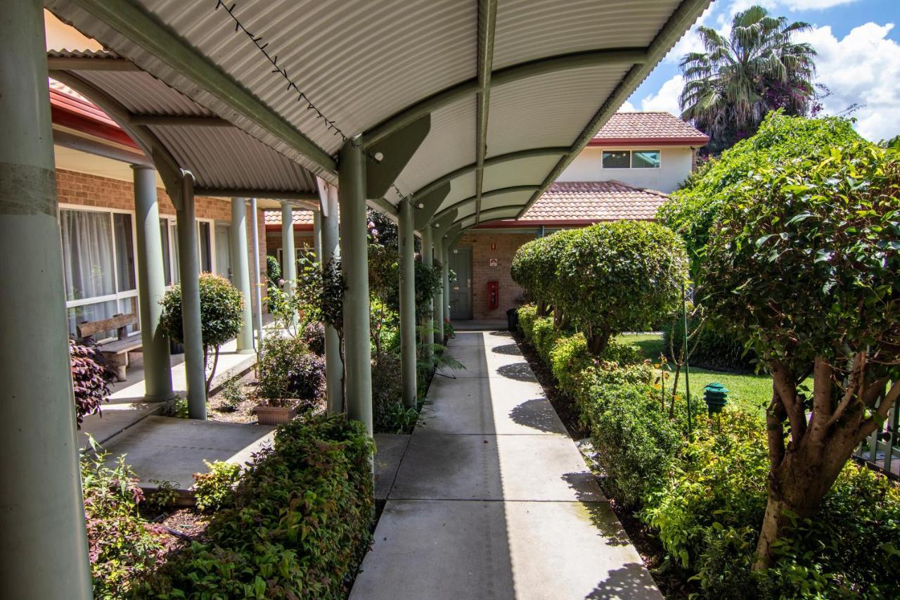 Albury Georgian Motel & Suites Εξωτερικό φωτογραφία