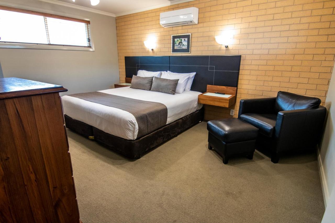Albury Georgian Motel & Suites Εξωτερικό φωτογραφία