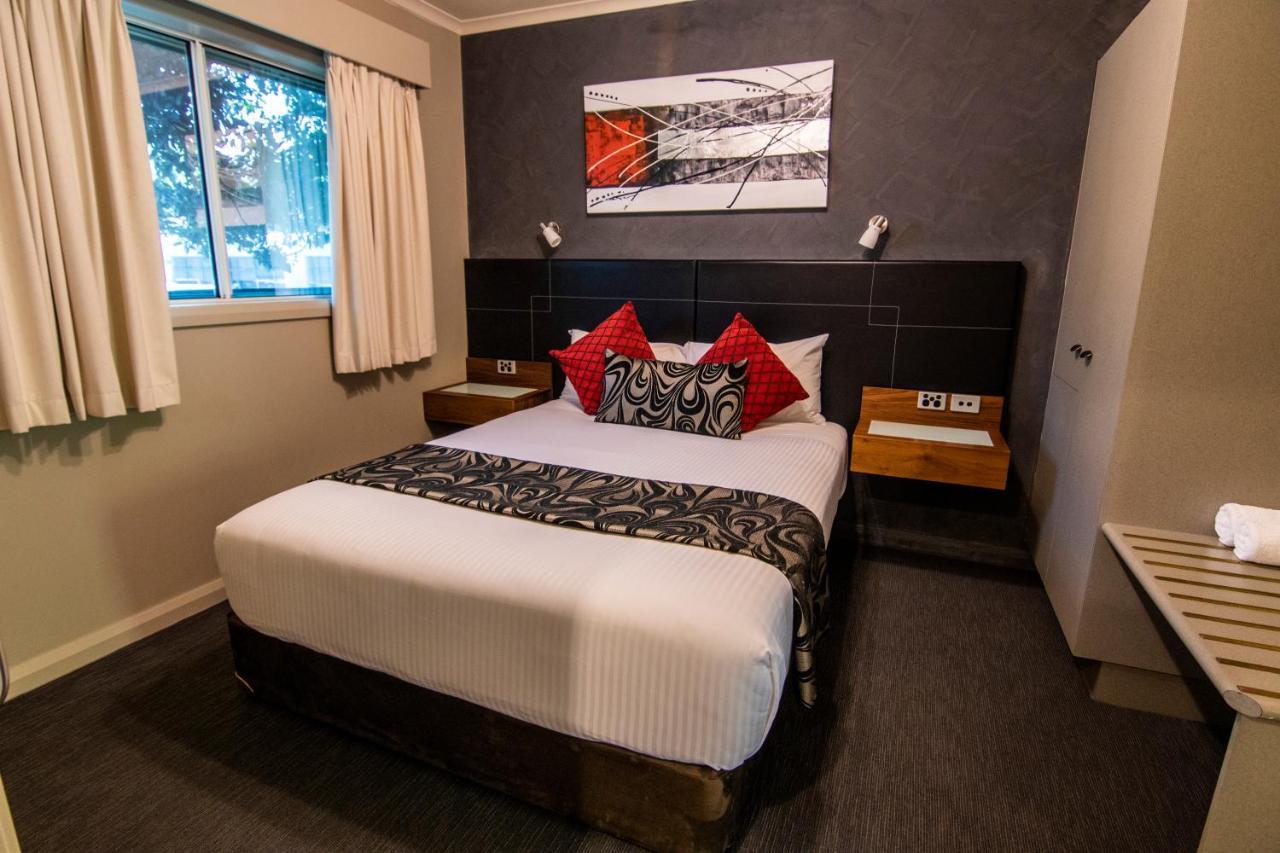 Albury Georgian Motel & Suites Εξωτερικό φωτογραφία