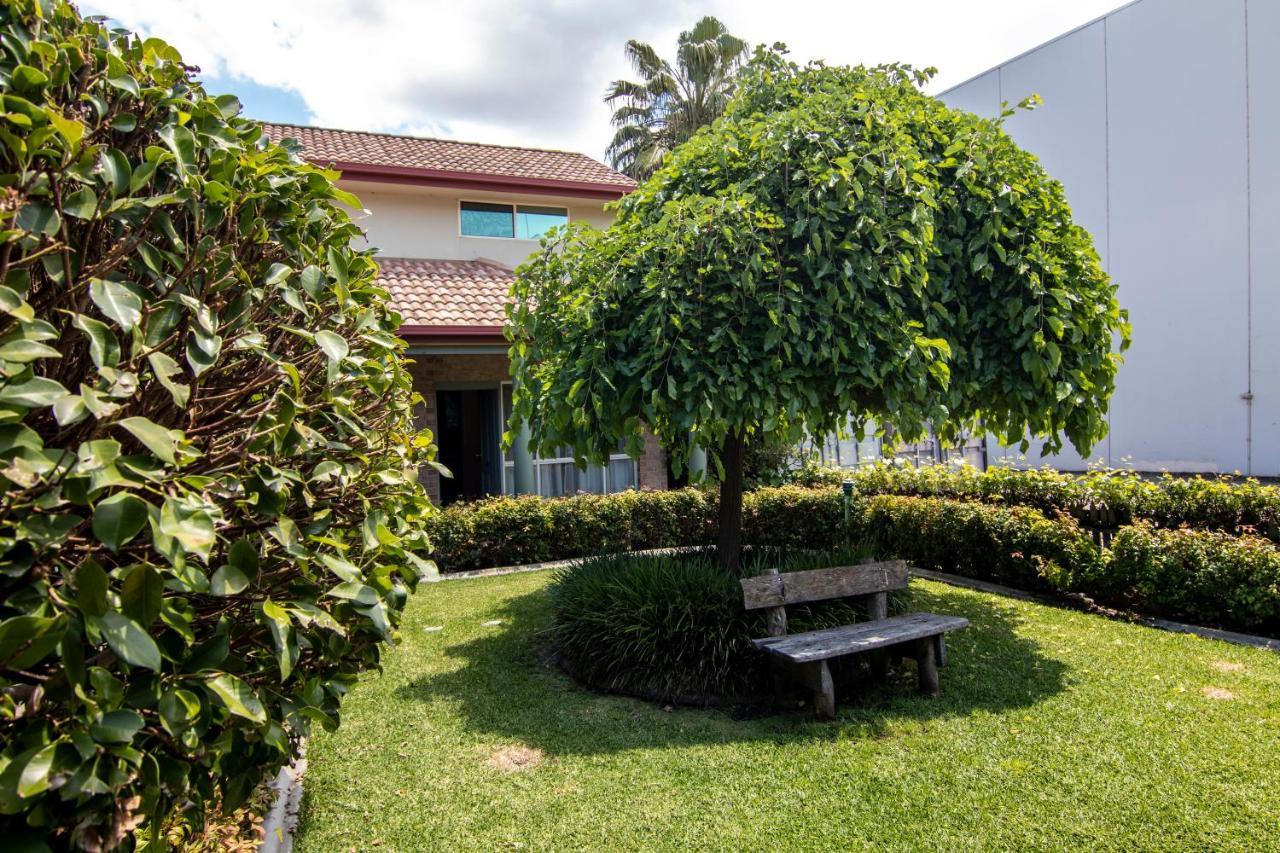 Albury Georgian Motel & Suites Εξωτερικό φωτογραφία