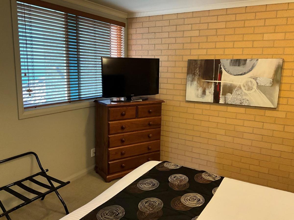 Albury Georgian Motel & Suites Εξωτερικό φωτογραφία