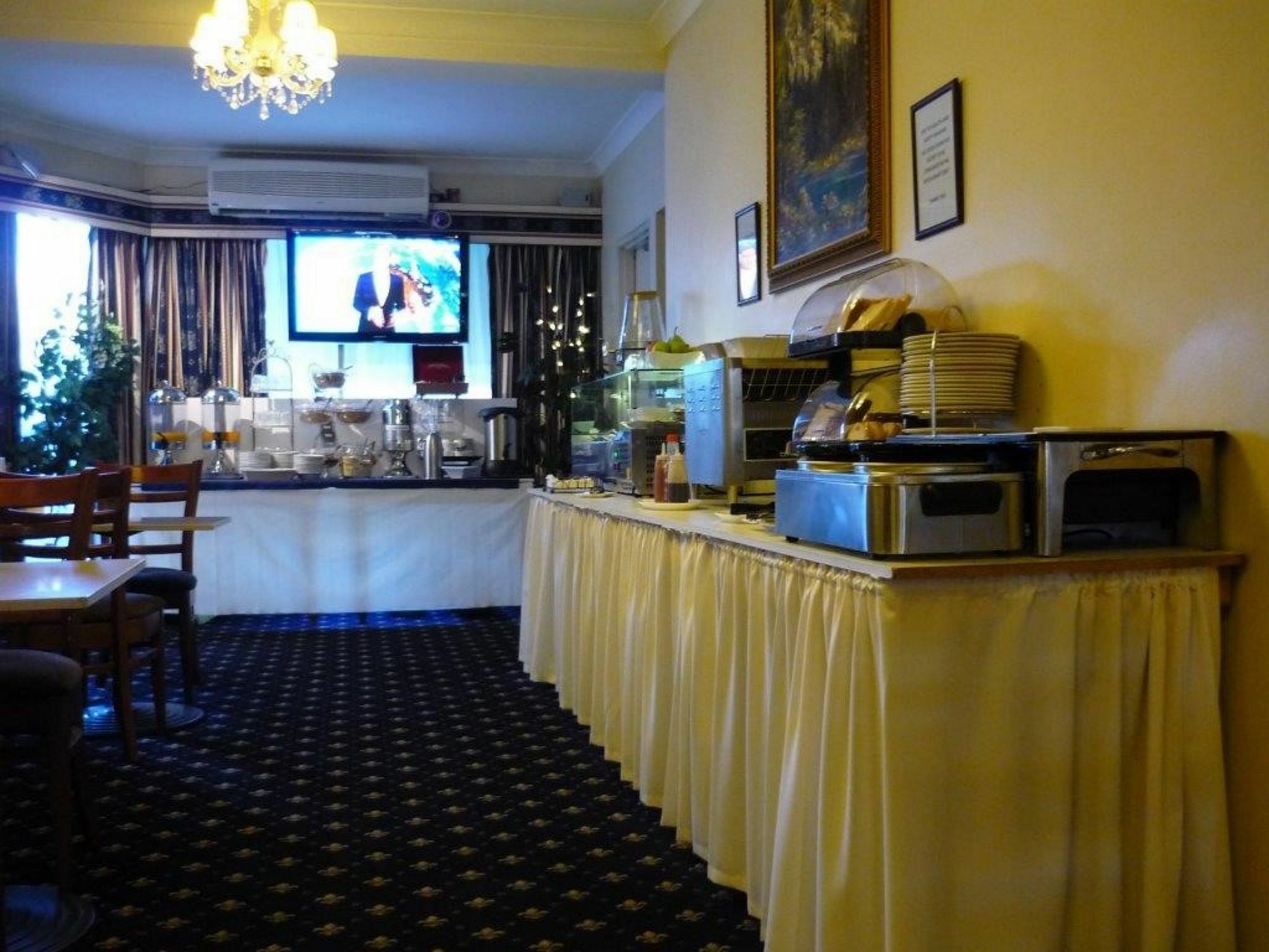Albury Georgian Motel & Suites Εξωτερικό φωτογραφία